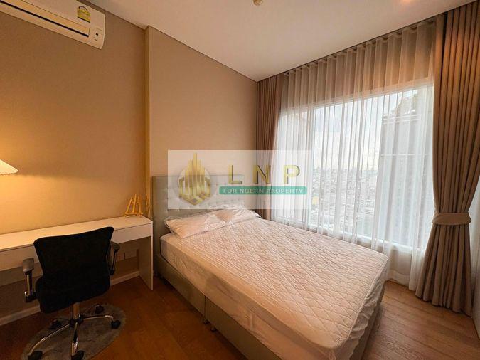 รูป 🏢 ให้เช่าคอนโด : The Saint Residences (เดอะ เซนต์ เรสซิเดนซ์) รหัสทรัพย์ | 📌LNP-C14583 - รูปที่ 1/23