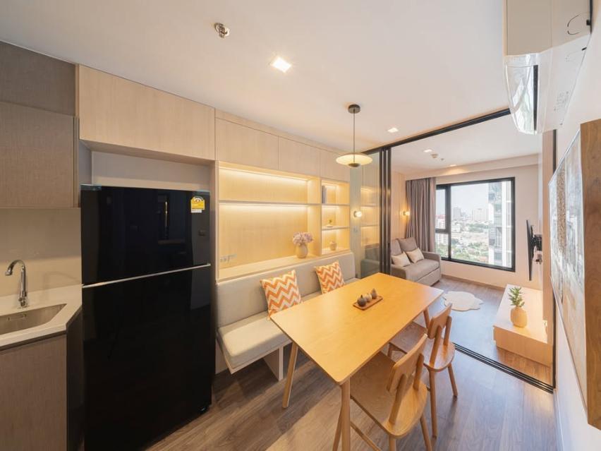 รูป ห้องว่าง** ✅ ✅ ให้เช่า - Life Ladprao Valley , Luxury พร้อมเข้าอยู่ ติดต่อไลน์ @BKTASSET 📌📌 - รูปที่ 8/10