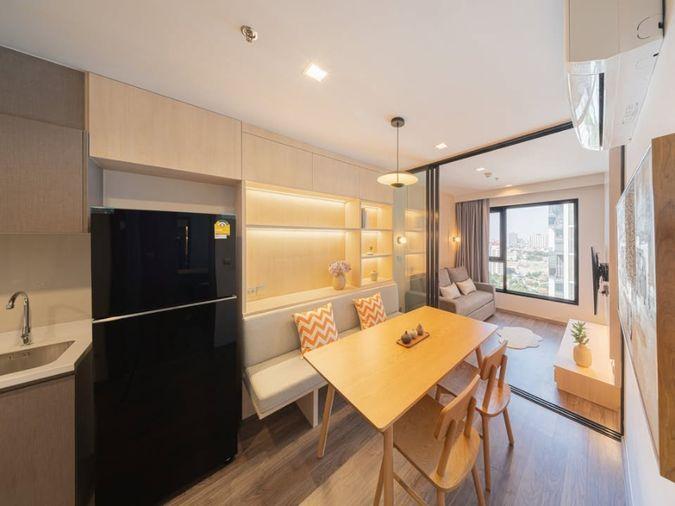 รูป ห้องว่าง* ✅ ✅ ให้เช่า - Life Ladprao Valley , Luxury Class 1 ห้องนอน พร้อมเข้าอยู่ ติดต่อไลน์ @bktasset หรือโทร 095-325-8928 - รูปที่ 9/10
