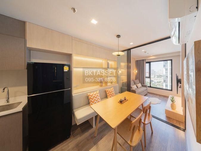 รูป ห้องว่าง* ✅ ✅ ให้เช่า - Life Ladprao Valley , Luxury Class 1 ห้องนอน พร้อมเข้าอยู่ ติดต่อไลน์ @bktasset หรือโทร 095-325-8928 - รูปที่ 9/10
