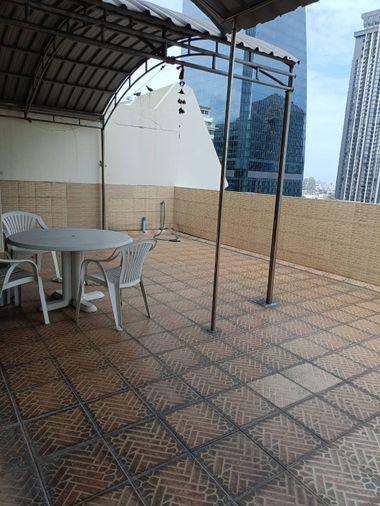รูป ให้เช่า Petch 9 Tower ห้องใหญ่เลี้ยงสัตว์ได้ พร้อมเข้าอยู่ - รูปที่ 9/9