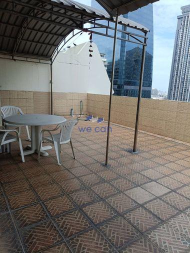รูป ให้เช่า Petch 9 Tower ห้องใหญ่เลี้ยงสัตว์ได้ พร้อมเข้าอยู่ - รูปที่ 9/9