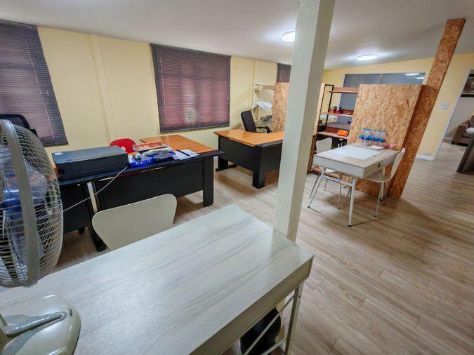 รูป เช่าบ้านพร้อมโกดัง พื้นที่พาณิชย์ ซอยเจริญกรุง 82 ใกล้ asiatique  - รูปที่ 8/17