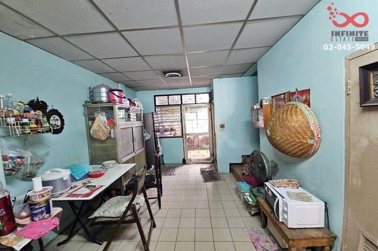 รูป ขายทาวน์เฮาส์ 2 ชั้น 17.9 ตร.ว. ม.เจริญสุขนิเวศน์ รัชดาภิเษก 36 – ลาดพร้าว ใกล้ MRT ลาดพร้าว - รูปที่ 5/9