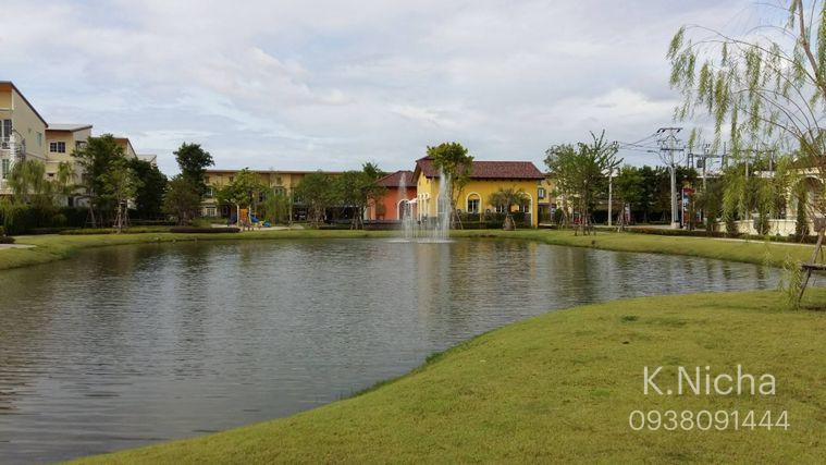 รูป HR3807ให้เช่าทาวน์โฮม โกลเด้นทาวน์ 2 อ่อนนุช 65 (Golden Town 2 Onnut 65) บ้านสวย รีโนเวทใหม่ พื้นที่ใช้สอยกว้างขวาง - รูปที่ 28/29