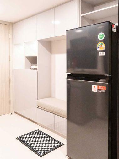 รูป 🏙️✨ คอนโดใหม่ พร้อมเข้าอยู่ ย่าน ม.เกษตร | Brand New Condo – Ready to Move In - รูปที่ 15/15