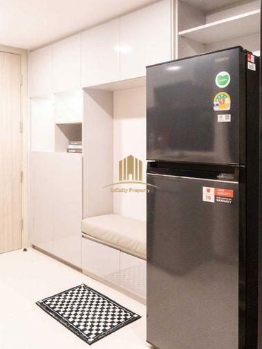 รูป 🏙️✨ คอนโดใหม่ พร้อมเข้าอยู่ ย่าน ม.เกษตร | Brand New Condo – Ready to Move In - รูปที่ 15/15