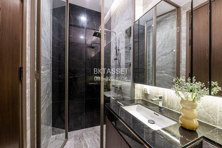 รูป ห้องว่าง* ✅ ✅ ให้เช่า - THE ESSE Sukhumvit 36 , Super Luxury 2 ห้องนอน พร้อมเข้าอยู่ ติดต่อไลน์ @bktasset โทร 095-325-8928 - รูปที่ 6/19