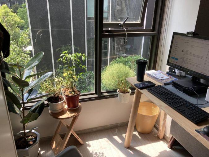 รูป Life Asoke - Rama 9 | Corner Unit Panoramic City View | Fully Furnished, Great Natural Light, Ready to Move #AS-7632 - รูปที่ 12/15