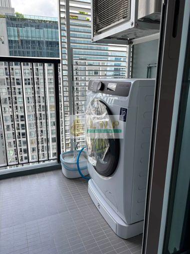 รูป 🏢 ให้เช่าคอนโด : The Saint Residences (เดอะ เซนต์ เรสซิเดนซ์) รหัสทรัพย์ | 📌LNP-C14583 - รูปที่ 3/23