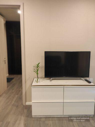 picture Condo for rent: 333 Riverside, 47 sq.m., 32nd floor, Building B. - 4/10