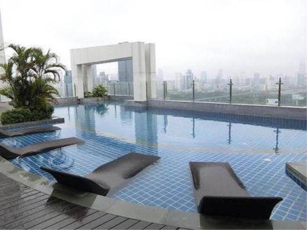 รูป 🏙️✨ FOR RENT: The Mark Ratchada–Airport Link  💰 Rental Price: 15,000 THB/month   - รูปที่ 5/5