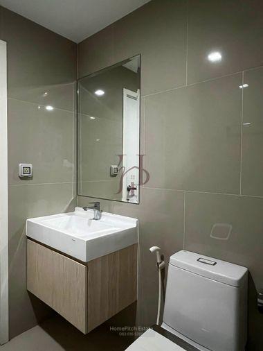 รูป 🏠 คอนโด Rich Park Triple Station 1 นอน พร้อมเข้าอยู่ ให้เช่า นัดชม 063-616-5390 - รูปที่ 10/10