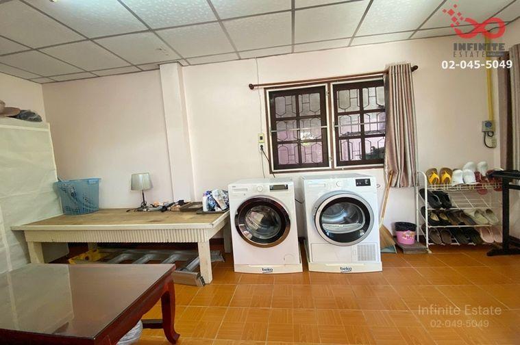 รูป ขายบ้านเดี่ยว 42 ตร.ว. ม.ศิริเกษม พุทธมณฑลสาย 3 บางแค ใกล้อัสสัมชัญธนบุรี - รูปที่ 10/13