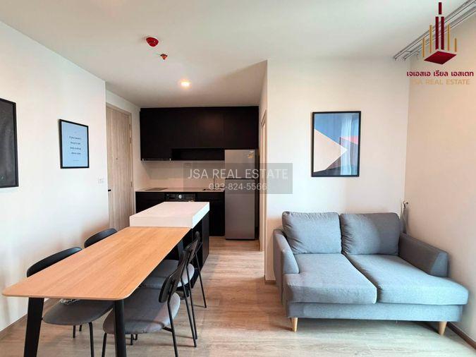 picture ✨ For Rent: Nue District R9 Rama 9 Condo ✨ 💰 Only 27,000 THB/month - 5/6