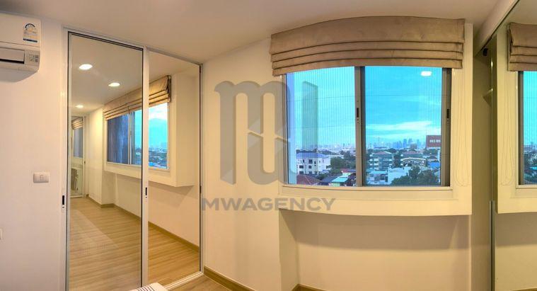 รูป ห้องว่าง 💎💎MW agency❣️❤️❣️❤️ชาโตว์ อินทาวน์ พระราม 8 - รูปที่ 8/22