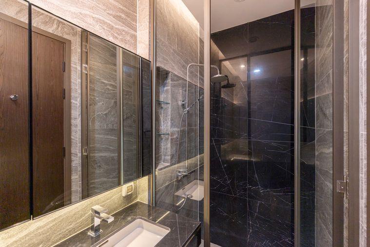 รูป ห้องว่าง* ✅ ✅ ให้เช่า - THE ESSE Sukhumvit 36 , Super Luxury 2 ห้องนอน พร้อมเข้าอยู่ ติดต่อไลน์ @bktasset โทร 095-325-8928 - รูปที่ 7/14
