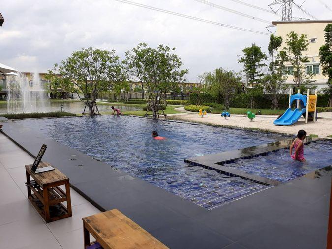 รูป HR3807ให้เช่าทาวน์โฮม โกลเด้นทาวน์ 2 อ่อนนุช 65 (Golden Town 2 Onnut 65) บ้านสวย รีโนเวทใหม่ พื้นที่ใช้สอยกว้างขวาง - รูปที่ 17/29