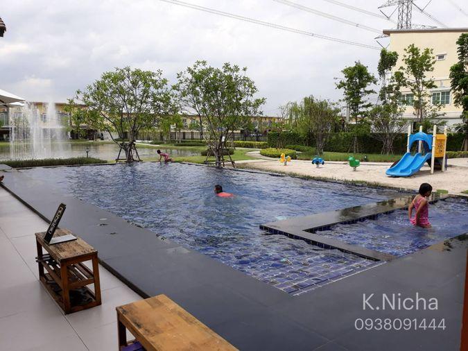 รูป HR3807ให้เช่าทาวน์โฮม โกลเด้นทาวน์ 2 อ่อนนุช 65 (Golden Town 2 Onnut 65) บ้านสวย รีโนเวทใหม่ พื้นที่ใช้สอยกว้างขวาง - รูปที่ 17/29