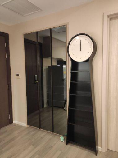 picture Condo for rent: 333 Riverside, 47 sq.m., 32nd floor, Building B. - 5/10