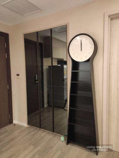 picture Condo for rent: 333 Riverside, 47 sq.m., 32nd floor, Building B. - 5/10