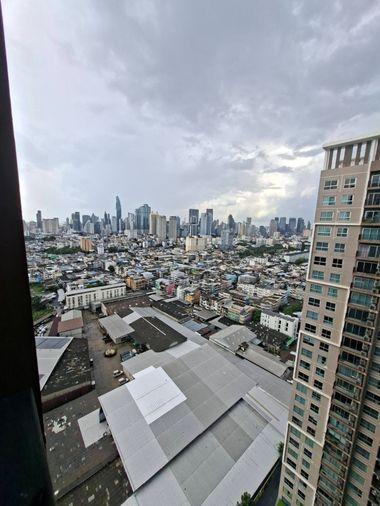 รูป 💥 ขายคอนโด ฟิวส์ จันทน์-สาทร (Fuse Chan - Sathorn) | ใกล้ BRT ถนนจันทน์ - รูปที่ 10/14