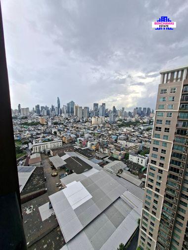 รูป 💥 ขายคอนโด ฟิวส์ จันทน์-สาทร (Fuse Chan - Sathorn) | ใกล้ BRT ถนนจันทน์ - รูปที่ 10/14