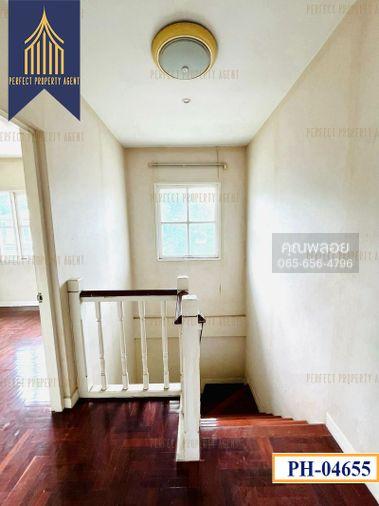 รูป ขายบ้าน ชลลดา วงแหวน-รัตนาธิเบศร์ ซอยวัดลาดปลาดุก บางบัวทอง เนื้อที่ 52.5 วา - รูปที่ 9/16