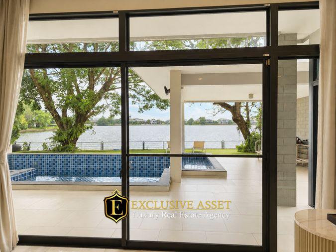 รูป ขาย Perfect Masterpiece Rangsit บ้านหรูติดทะเลสาบ แบบ Signature 553 ตร.ม. ที่ดิน 223 ตร.ว. พร้อมสระส่วนตัว - รูปที่ 30/77