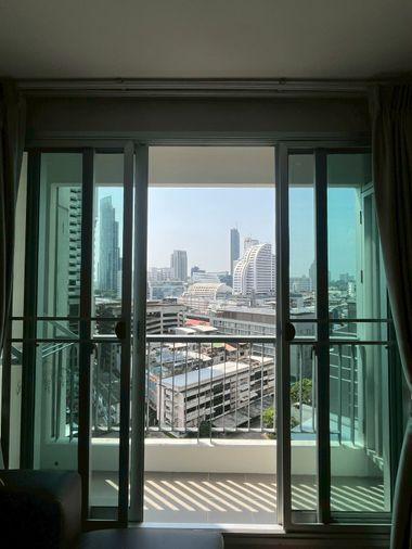รูป OMG3365  [ ริทึ่ม สาทร ]  ห้องสวย 1 ห้องนอน - ว่างเช่าแล้ว 2 ก.ย. 69 - รูปที่ 2/10