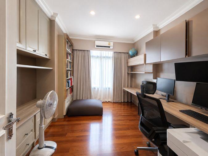 รูป ขาย Perfect Masterpiece Rangsit บ้านหรูติดทะเลสาบ แบบ Signature 553 ตร.ม. ที่ดิน 223 ตร.ว. พร้อมสระส่วนตัว - รูปที่ 41/77