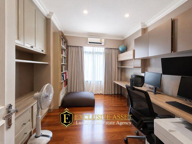รูป ขาย Perfect Masterpiece Rangsit บ้านหรูติดทะเลสาบ แบบ Signature 553 ตร.ม. ที่ดิน 223 ตร.ว. พร้อมสระส่วนตัว - รูปที่ 41/77