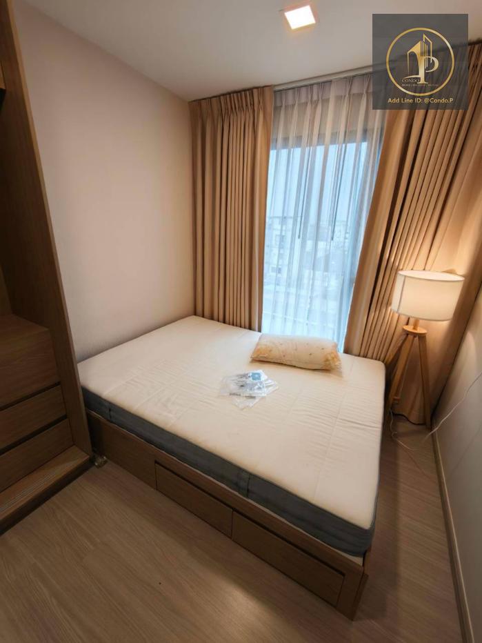 picture 🎈#PN2402_248🎈💥Urgent💥 Guaranteed availability! Click quickly before it's gone‼️ For Rent 1️⃣2️⃣k.🔥 Condo The Privacy Sukhumvit 101 - 5/13