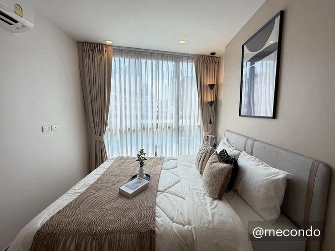 รูป ME2500524 ขายคอนโดราคาดี The Nest สุขุมวิท 71 ห้องตกแต่งใหม่ เฟอร์ครบ ใกล้ทางด่วน และ BTS พระโขนง - รูปที่ 3/20