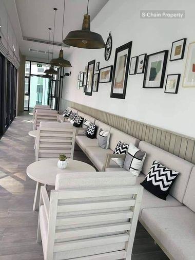 รูป 🪴✨ For Rent 🏙️ Chapter One ECO Ratchada-Huai Khwang ✨ NO-016 - รูปที่ 9/12