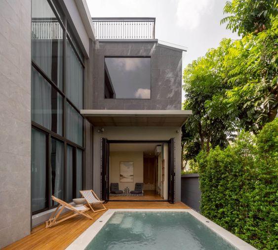 picture 🏠 House for Rent | The Gentry Sukhumvit   Property Code | LNP-H1136  - 16/34