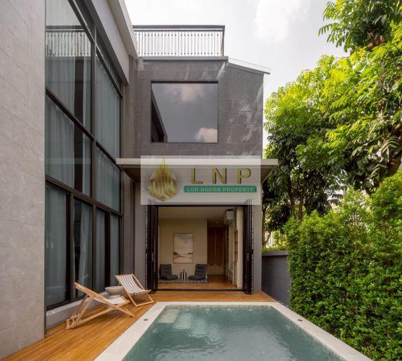 picture ð House for Rent | The Gentry Sukhumvit Property Code | LNP-H1136 - 16/34