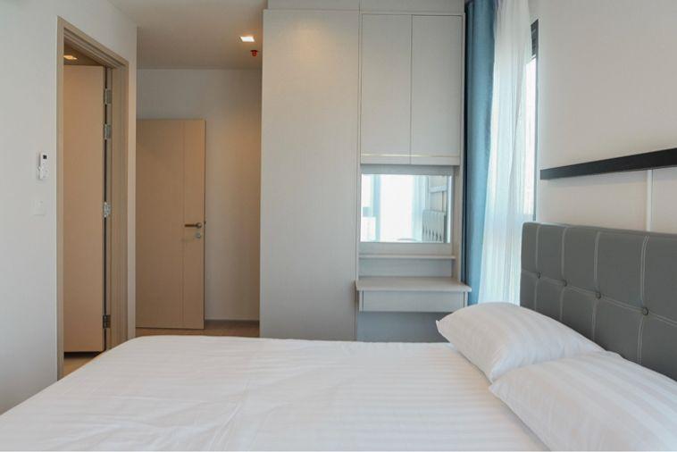 รูป ห้องว่าง** ✅ ✅ ให้เช่า - Life Sathorn Sierra , Luxury Class 2 ห้องนอน ตกแต่งครบ พร้อมเข้าอยู่ ติดต่อไลน์ @bktasset โทร 095-325-8928 📌📌 - รูปที่ 8/12