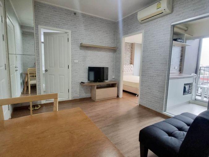 picture U Delight @Talat Phlu Station  Condo for rent  - 2/6
