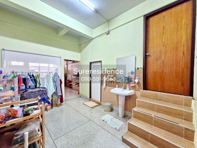 picture HK0683, Townhouse for rent 4 Br., Ratchada-Lat Phrao. - 6/24