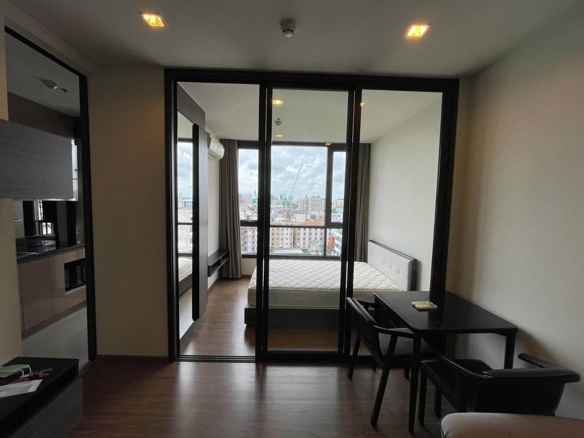 picture THE LINE Sukhumvit 71 (1bed1bath 31sqm) - 5/14