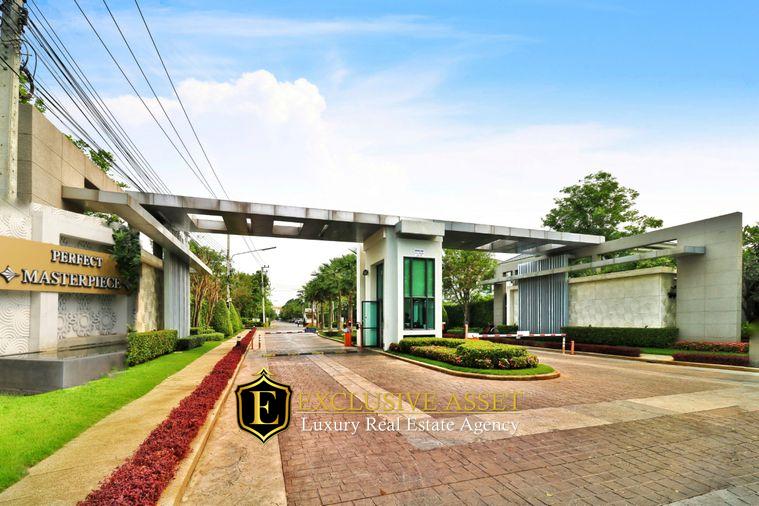 รูป ขาย Perfect Masterpiece Rangsit บ้านหรูติดทะเลสาบ แบบ Signature 553 ตร.ม. ที่ดิน 223 ตร.ว. พร้อมสระส่วนตัว - รูปที่ 72/77