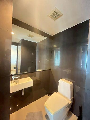 รูป OMG3365  [ ริทึ่ม สาทร ]  ห้องสวย 1 ห้องนอน - ว่างเช่าแล้ว 2 ก.ย. 69 - รูปที่ 9/10