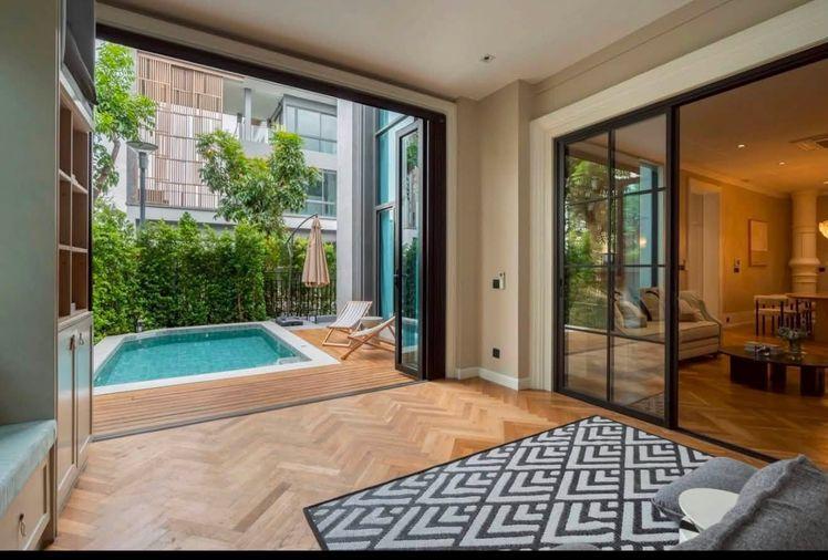 picture 🏠 House for Rent | The Gentry Sukhumvit   Property Code | LNP-H1136  - 10/34