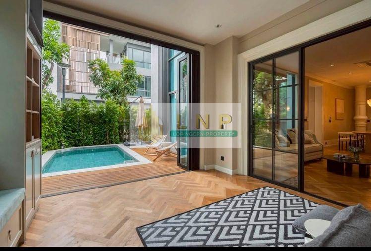 picture ð House for Rent | The Gentry Sukhumvit Property Code | LNP-H1136 - 10/34