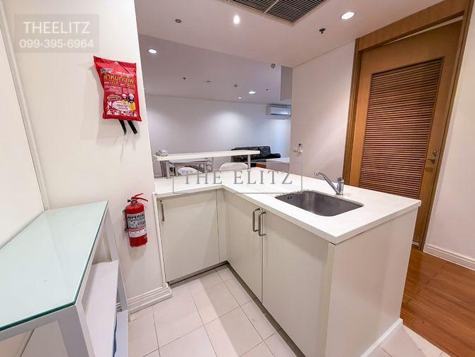 picture ✨ Prestigious Saladaeng Address | Exclusive High-End - Prime Green Hub and Ultimate Privacy ✨ - 12/32