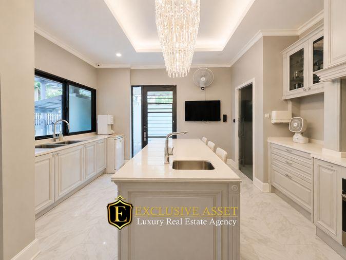รูป ขาย Perfect Masterpiece Rangsit บ้านหรูติดทะเลสาบ แบบ Signature 553 ตร.ม. ที่ดิน 223 ตร.ว. พร้อมสระส่วนตัว - รูปที่ 39/77