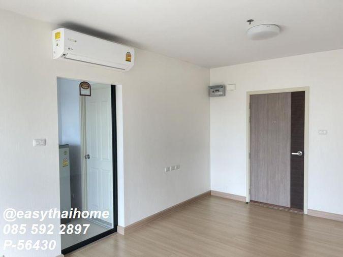 รูป P-56430 🔥 ให้เช่าห้องเปล่า Supalai Loft @Talat Phlu Station ใกล้ BTS ตลาดพลู ชั้น 7 ห้องสตูดิโอ ครัวแยก Line ID: @easythaihome 085-592-2897 - รูปที่ 5/9