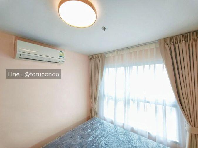 รูป เดอะทรัสต์ คอนโด งามวงศ์วาน ห้องว่างพร้อมเข้าอยู่ #Fa224 / Line: @Forucondo - รูปที่ 4/12
