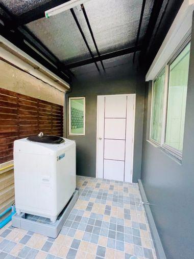 รูป ให้เช่า : หมู่บ้านพฤกษาปูริ ชานบัว บางนา กม.5  (ST-02) - รูปที่ 22/26